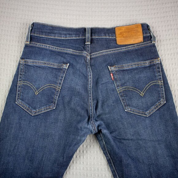 Levi's Premium 502 Denim Jeans 29x32 - Picture 7 of 8